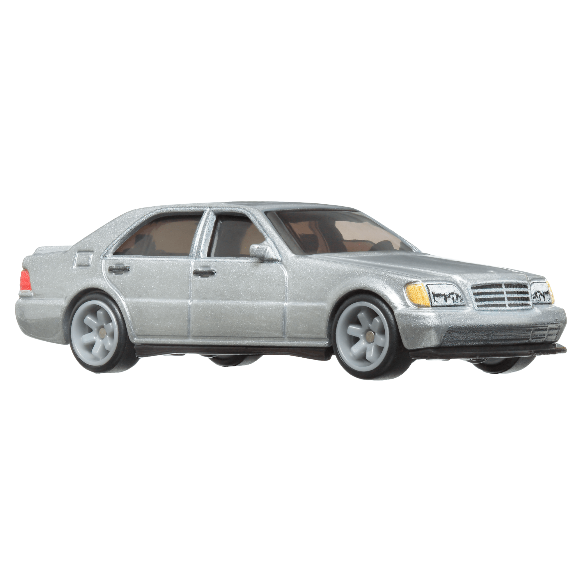 Mattel - Hot Wheels Premium Fast & Furious Tokyo Drift Mercedes Benz 500 SEL 2/5