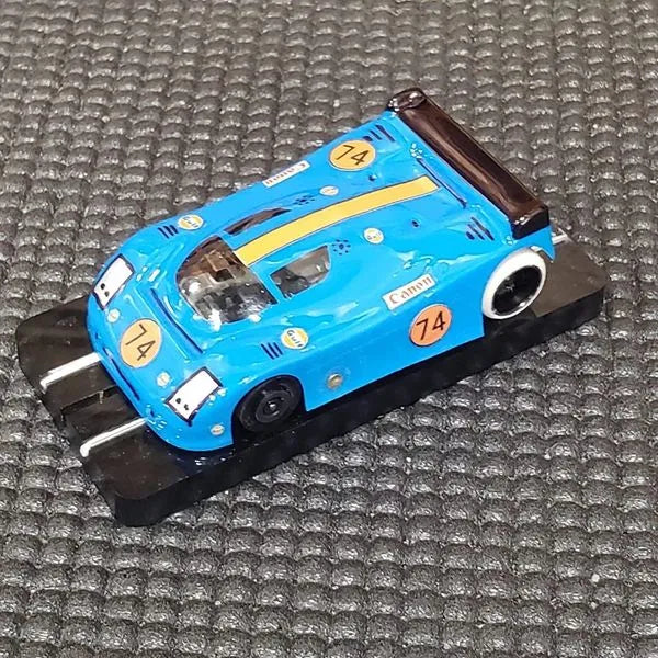 Viper - C11 Lexan Body w/Mask (Clear) - .010" Medium Duty