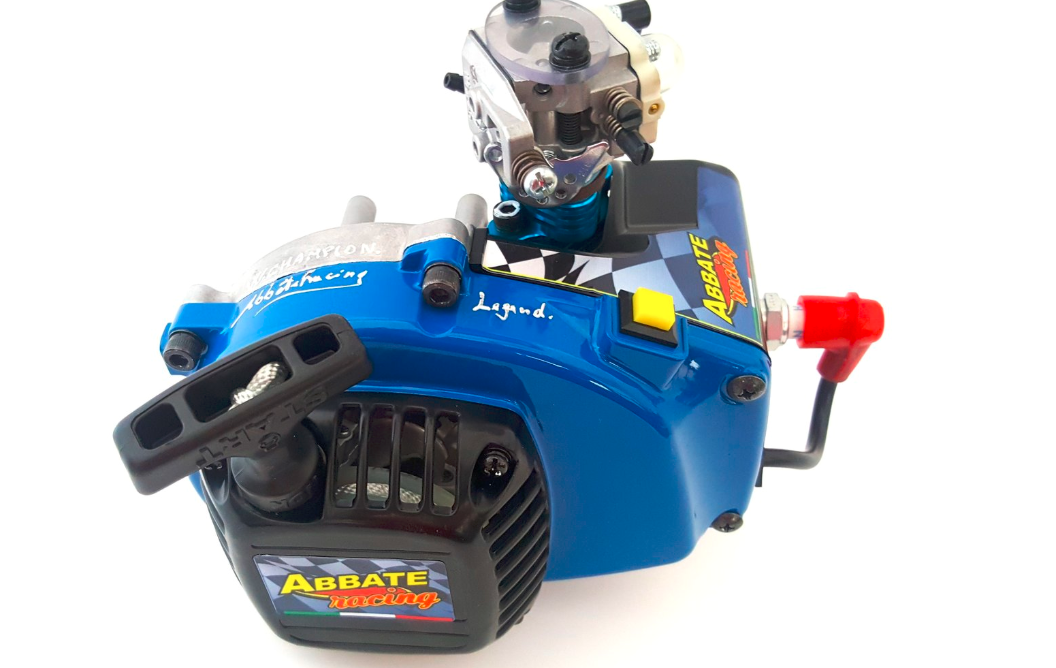 Abbate - G230Rc Legend / Scs-M2 Ignition System En Existencia