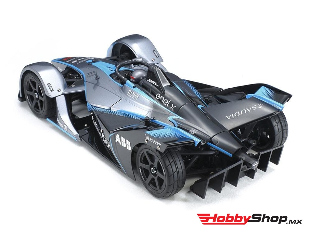 1/10 R/c Formula E Gen2 Car Championship Livery Tc-01 Kit Sobrepedido
