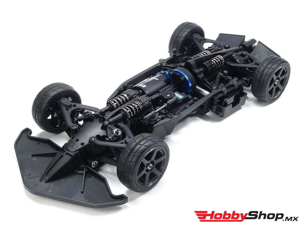 1/10 R/c Formula E Gen2 Car Championship Livery Tc-01 Kit Sobrepedido