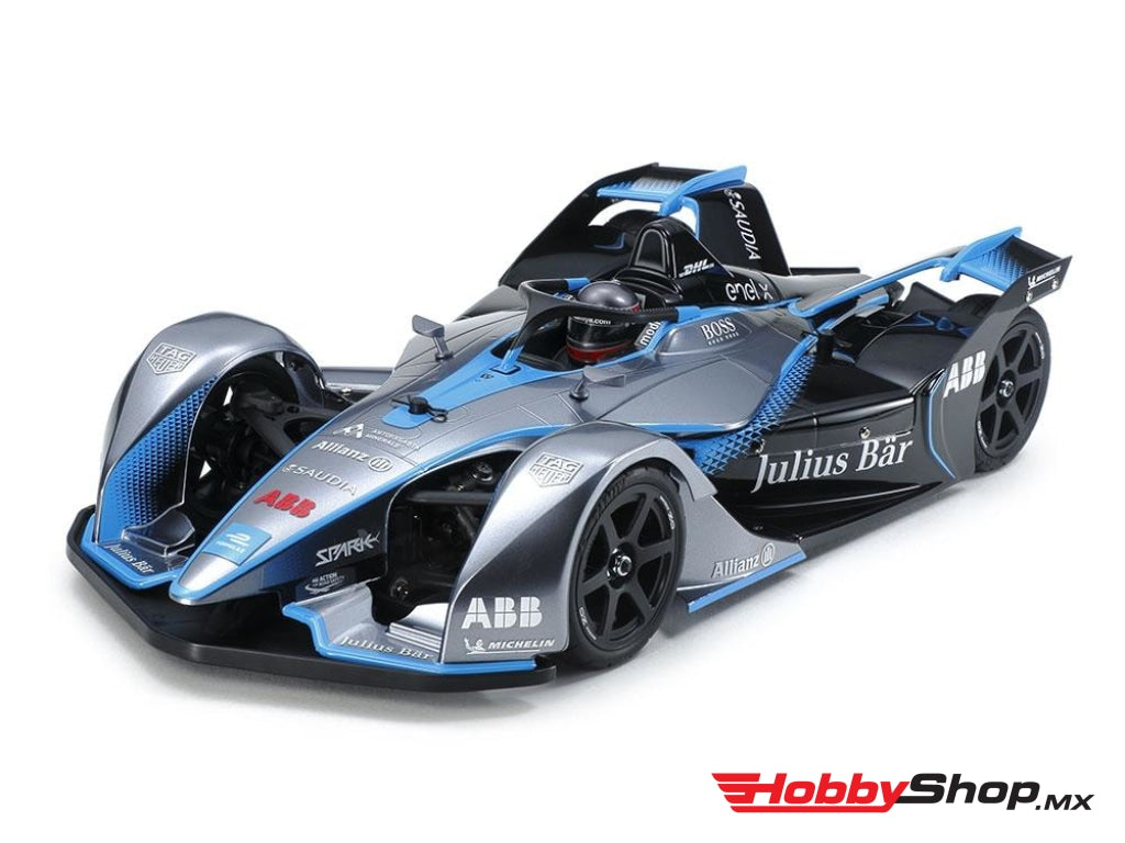 1/10 R/c Formula E Gen2 Car Championship Livery Tc-01 Kit Sobrepedido