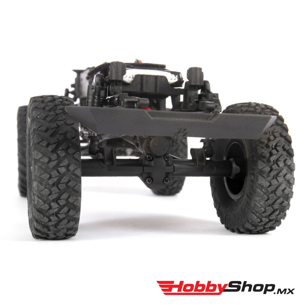 1/24 Scx24 2019 Jeep Wrangler Jlu Crc Rock Crawler 4Wd Rtr White Axi00002T1 En Existencia