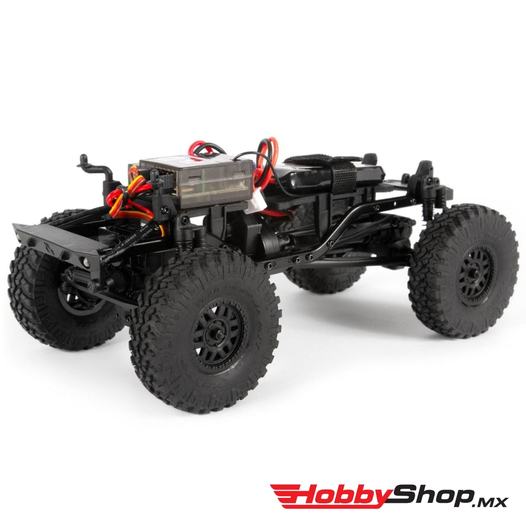 1/24 Scx24 Deadbolt 4Wd Rock Crawler Brushed Rtr Green Axi90081T2 En Existencia