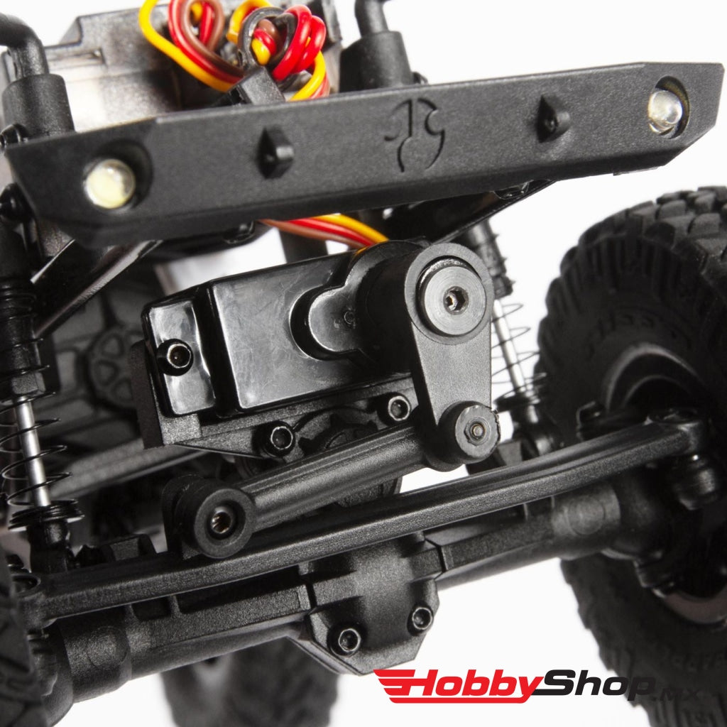 1/24 Scx24 Deadbolt 4Wd Rock Crawler Brushed Rtr Green Axi90081T2 En Existencia