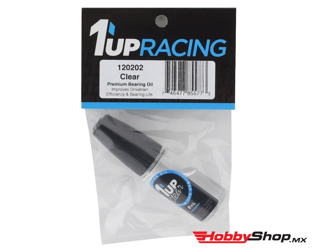 1´up - Aceite Transparente Botella De Engrasador 8Ml En Existencia