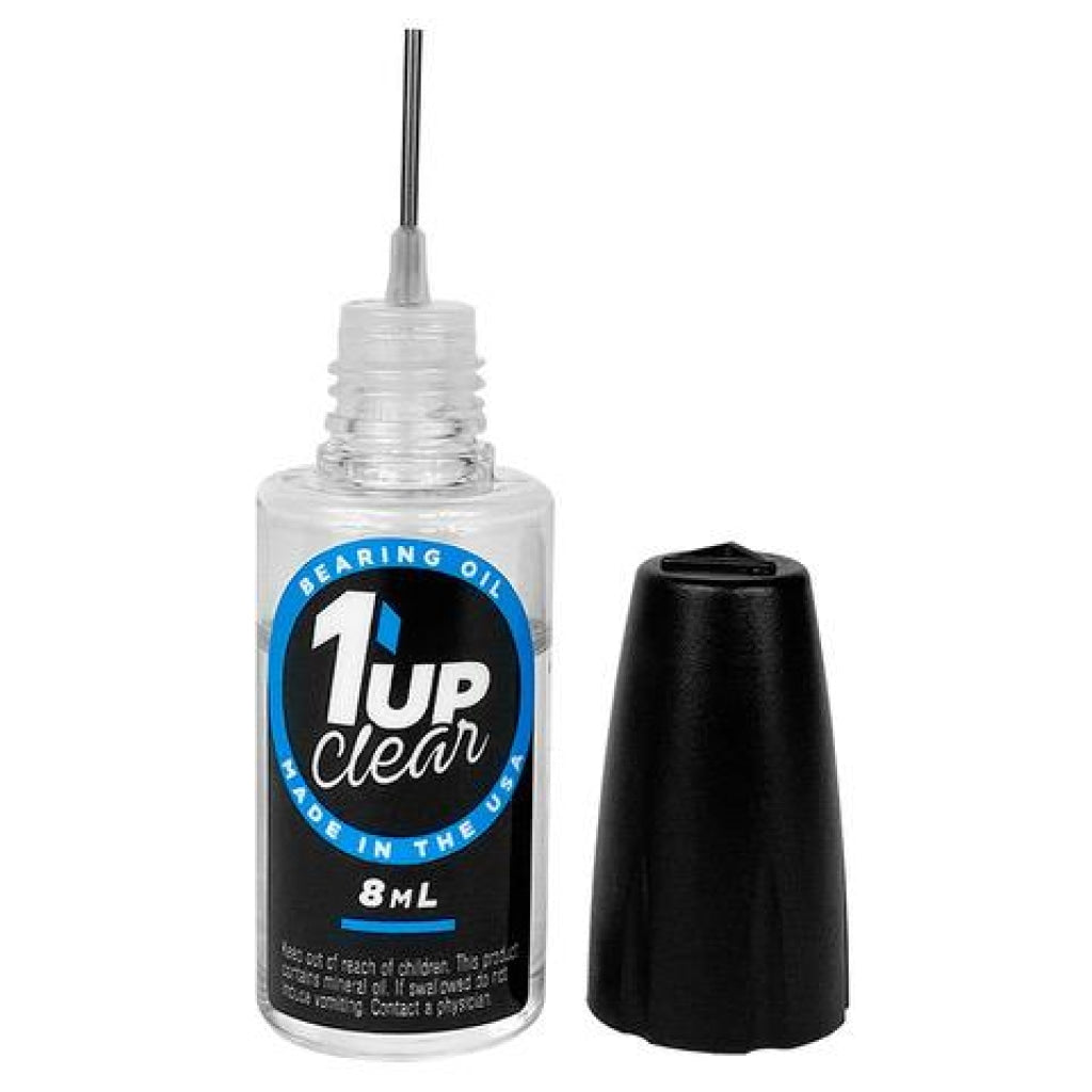 1´up - Aceite Transparente Botella De Engrasador 8 Ml En Existencia