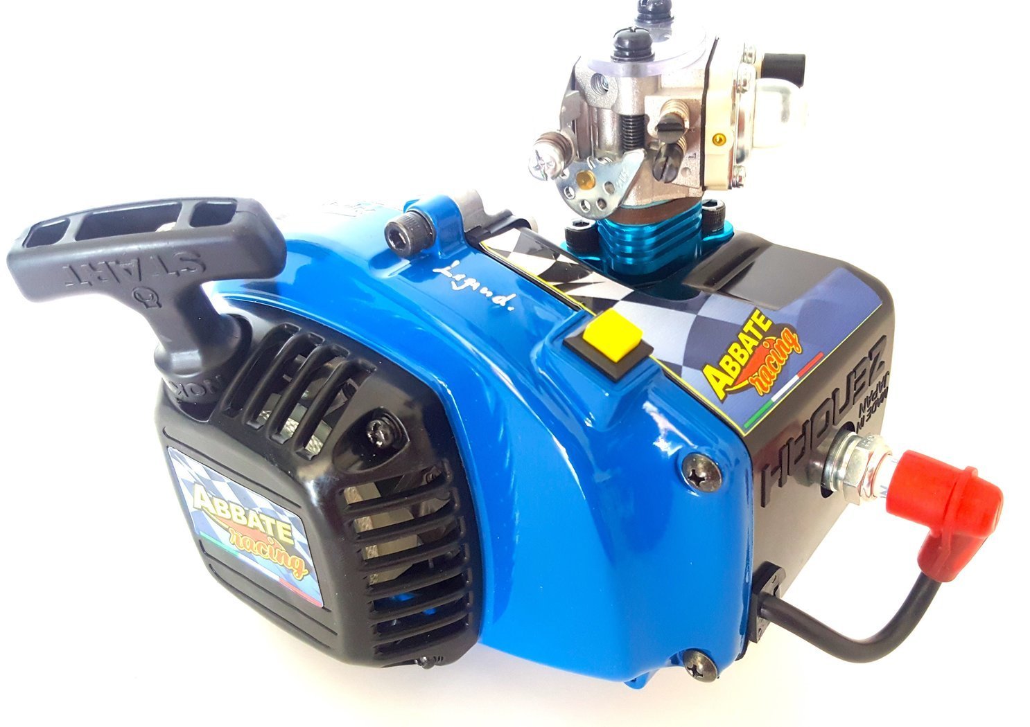 Abbate - G230Rc Legend / Scs-M2 Ignition System En Existencia