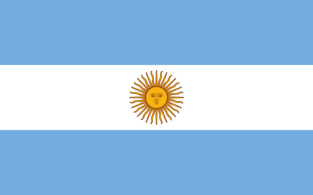 Argentina - Estampas Álbum Fifa Qatar 2022 Panini