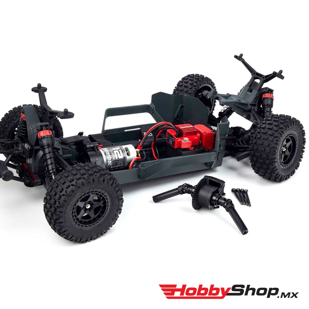 Arrma - 1/10 Senton Mega 550 Brushed 4Wd Short Course Truck Rtr Blue/black En Existencia