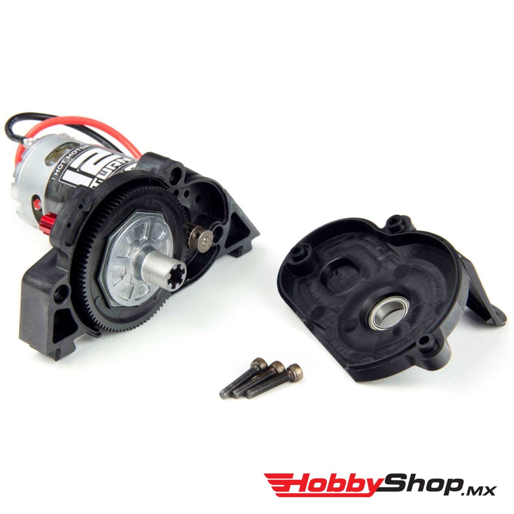 Arrma - 1/10 Senton Mega 550 Brushed 4Wd Short Course Truck Rtr Red/black En Existencia