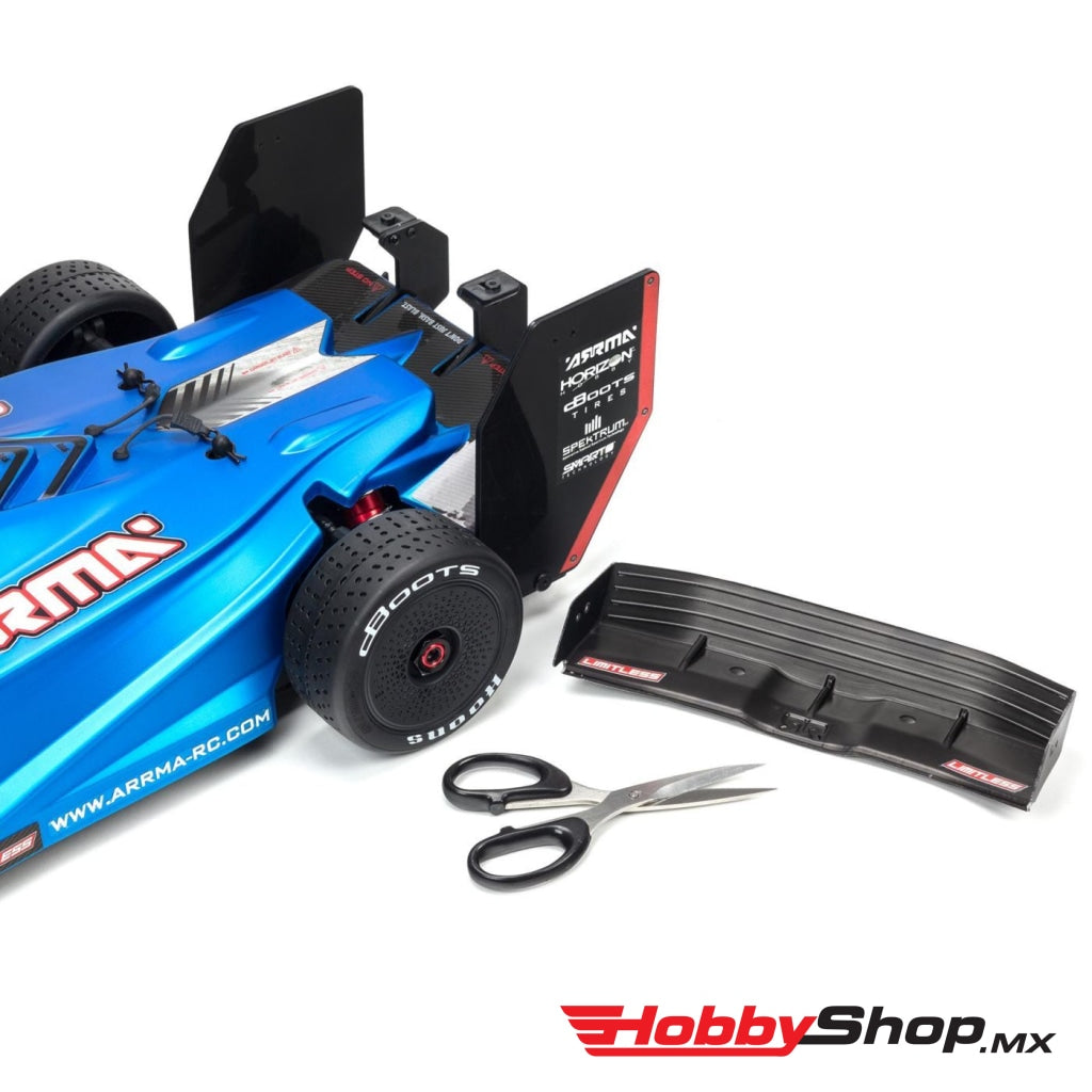 Arrma - 1/7 Limitless All-Road Speed Bash: Roller En Existencia