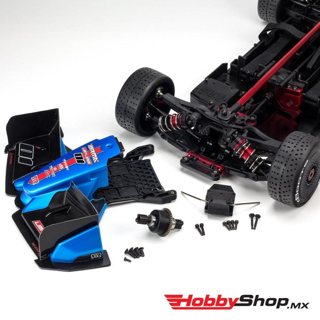 Arrma - 1/7 Limitless All-Road Speed Bash: Roller En Existencia
