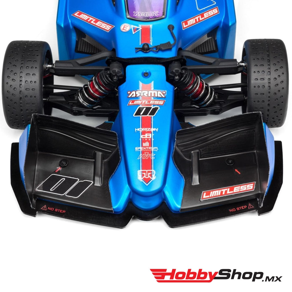 Arrma - 1/7 Limitless All-Road Speed Bash: Roller En Existencia