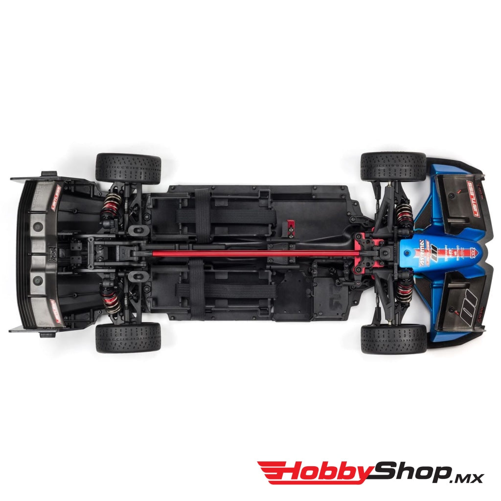 Arrma - 1/7 Limitless All-Road Speed Bash: Roller En Existencia