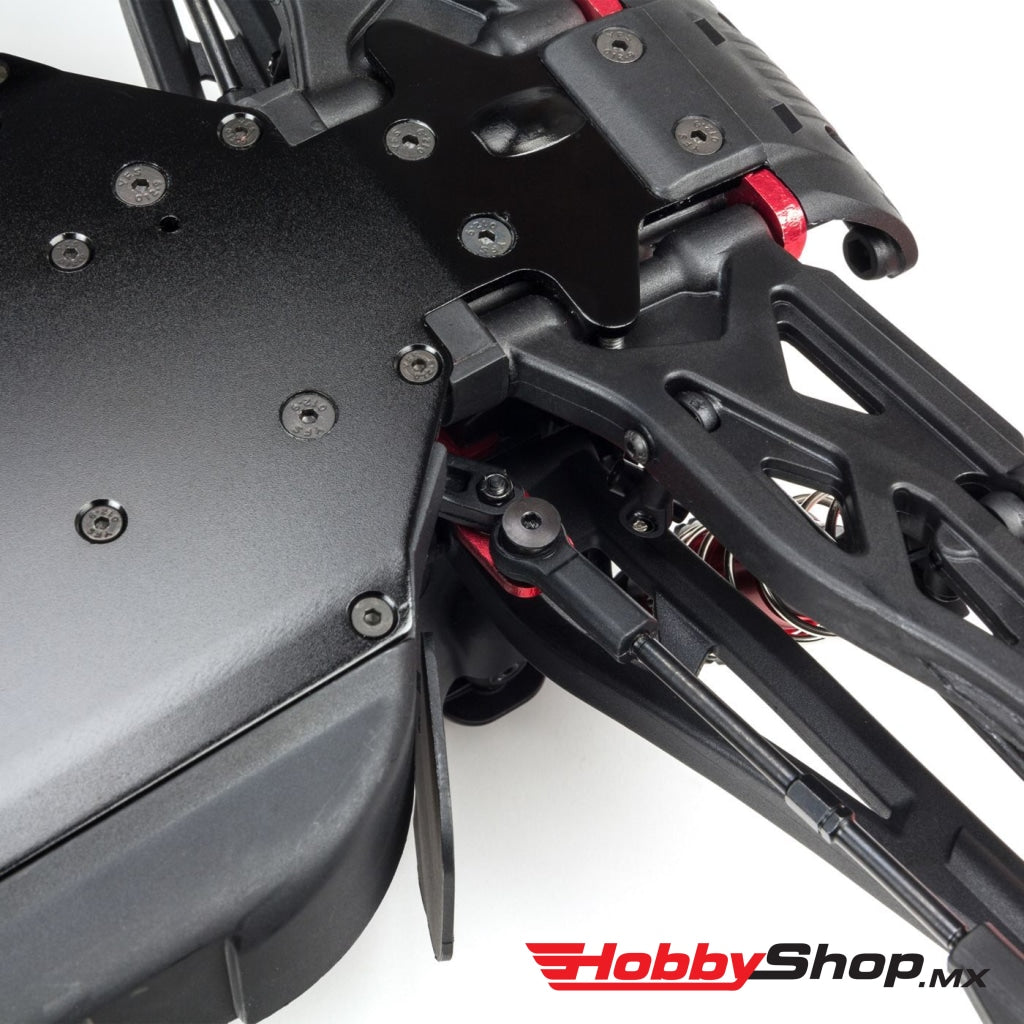 Arrma - 1/8 Kraton 6S Blx 4Wd Brushless Speed Monster Truck With Spektrum Rtr Blue En Existencia