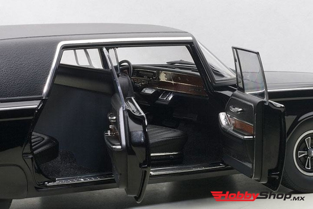 Autoart - Black Beauty Green Hornet (Tv Series) En Existencia