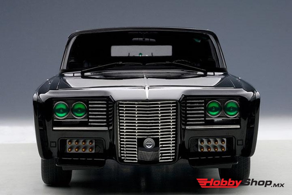 Autoart - Black Beauty Green Hornet (Tv Series) En Existencia