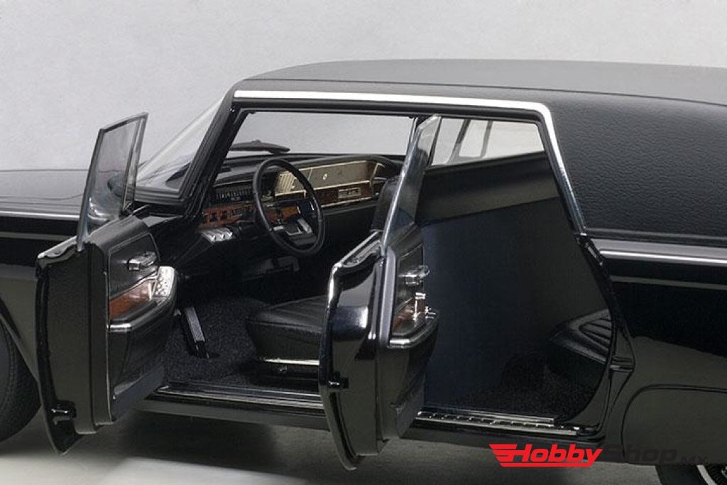 Autoart - Black Beauty Green Hornet (Tv Series) En Existencia