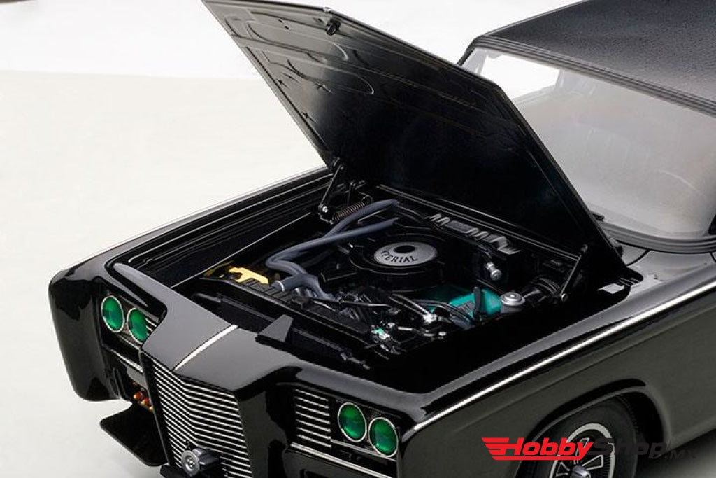 Autoart - Black Beauty Green Hornet (Tv Series) En Existencia