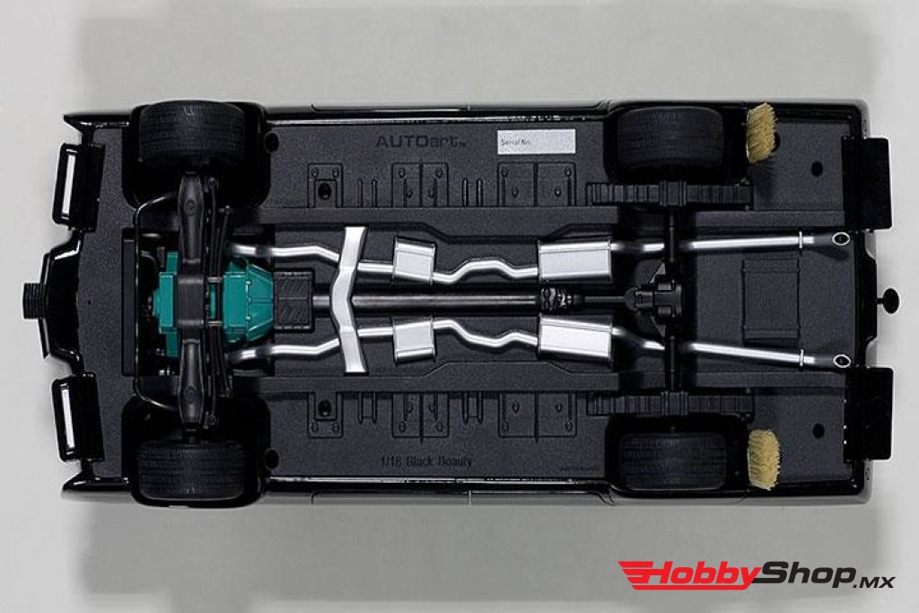 Autoart - Black Beauty Green Hornet (Tv Series) En Existencia