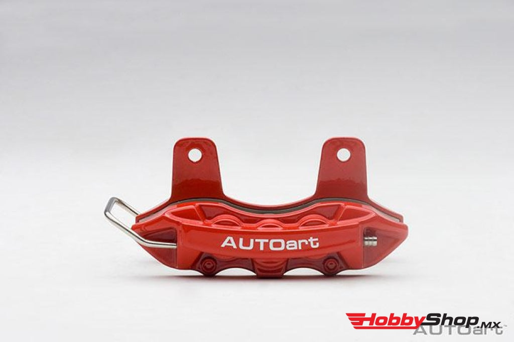 Autoart - Portatarjetas De Pinza Freno En Existencia