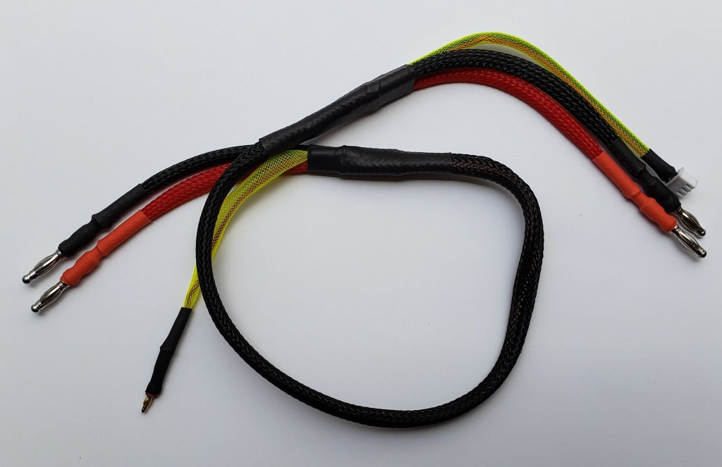 Avyx - Cable Con Bullets De 4Mm En Existencia