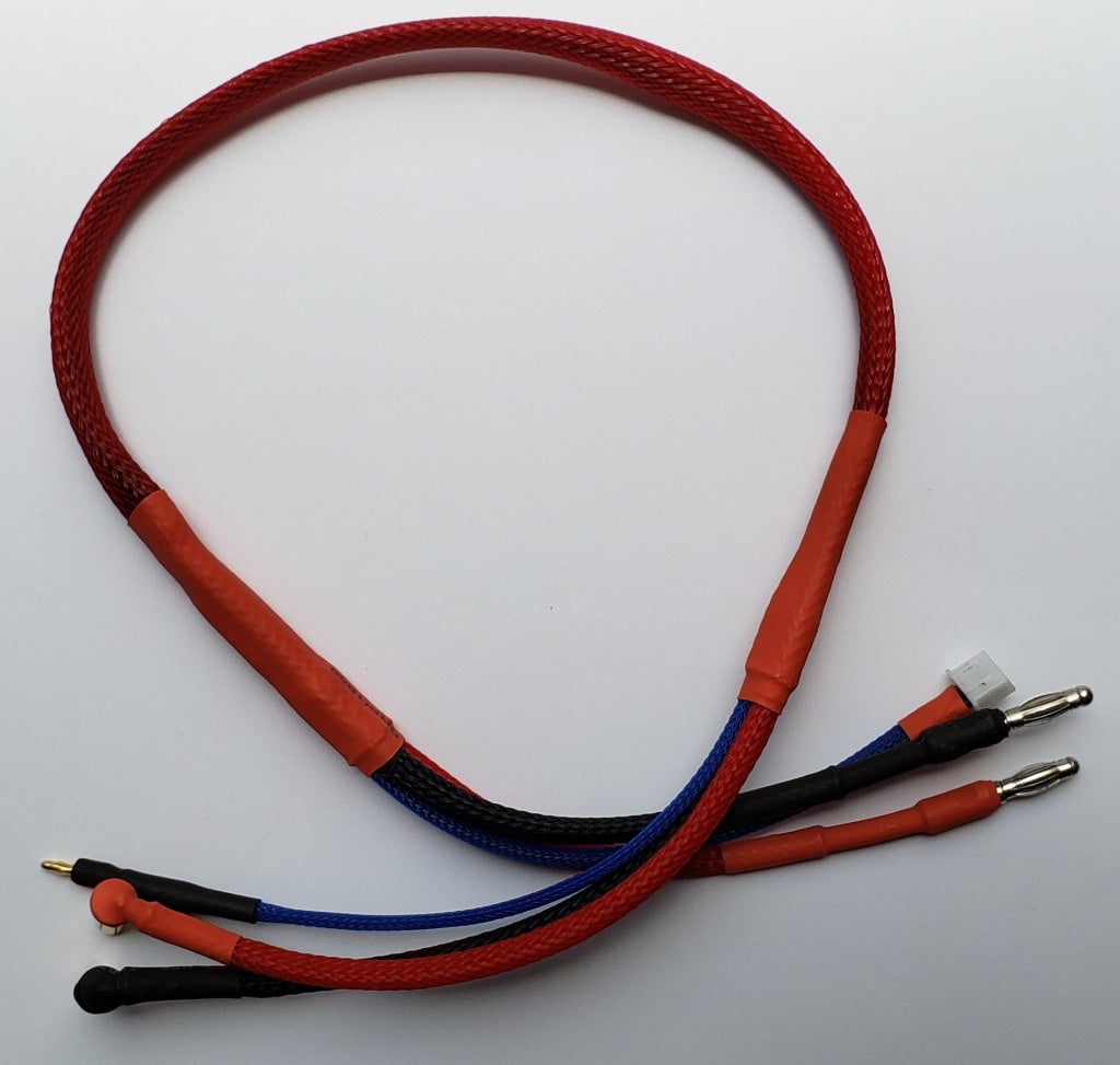 Avyx - Cable Con Bullets De 5Mm En Existencia