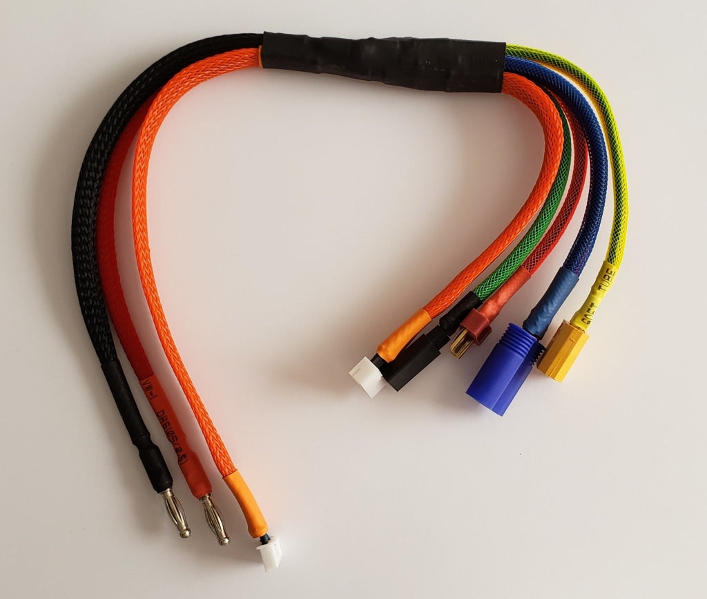 Avyx - Pulpos Con 4S En Existencia