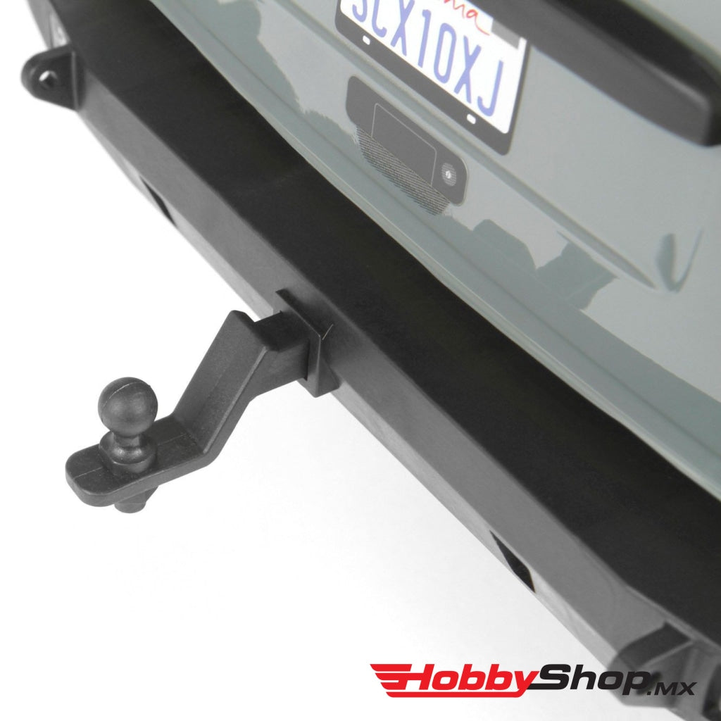 1/10 Scx10 Ii Jeep Cherokee Brushed Rock Crawler 4Wd Rtr Axid9047 En Existencia