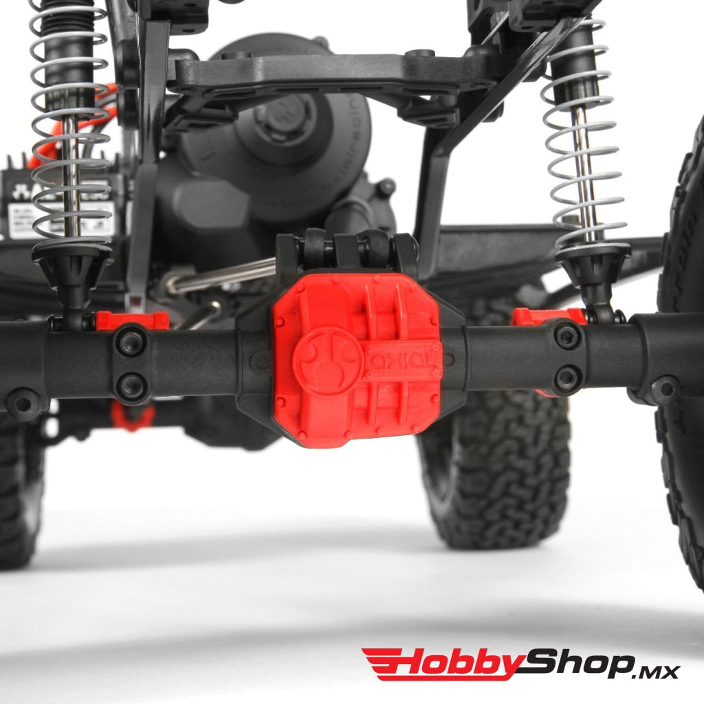 1/10 Scx10 Ii Jeep Cherokee Brushed Rock Crawler 4Wd Rtr Axid9047 En Existencia