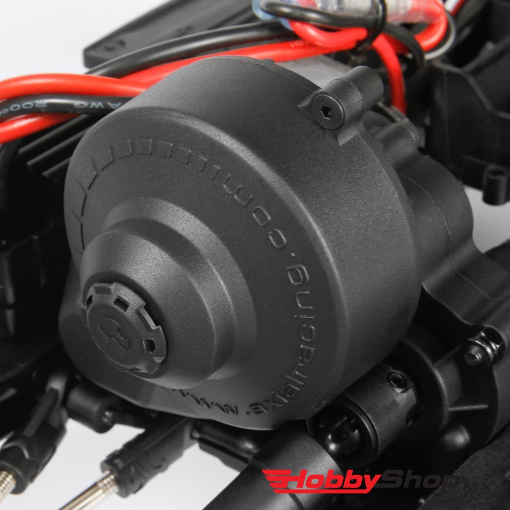 1/10 Scx10 Ii Jeep Cherokee Brushed Rock Crawler 4Wd Rtr Axid9047 En Existencia