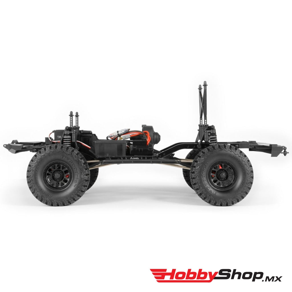 1/10 Scx10 Ii Jeep Cherokee Brushed Rock Crawler 4Wd Rtr Axid9047 En Existencia