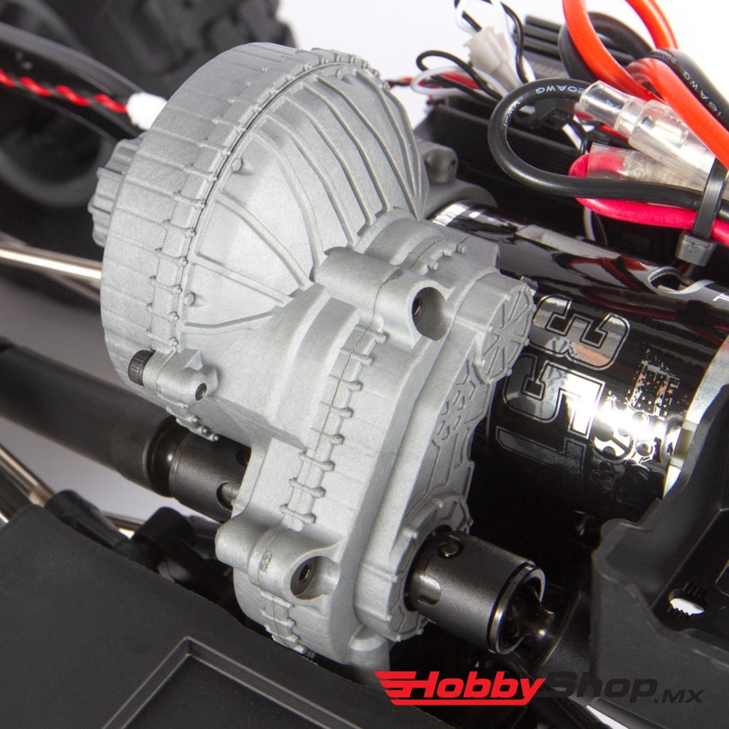 Axial - 1/10 Scx10 Ii Umg10 6X6 Rock Crawler Brushed Rtr En Existencia