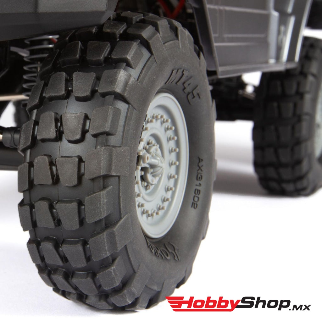 Axial - 1/10 Scx10 Ii Umg10 6X6 Rock Crawler Brushed Rtr En Existencia