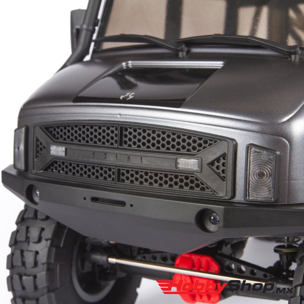 Axial - 1/10 Scx10 Ii Umg10 6X6 Rock Crawler Brushed Rtr En Existencia