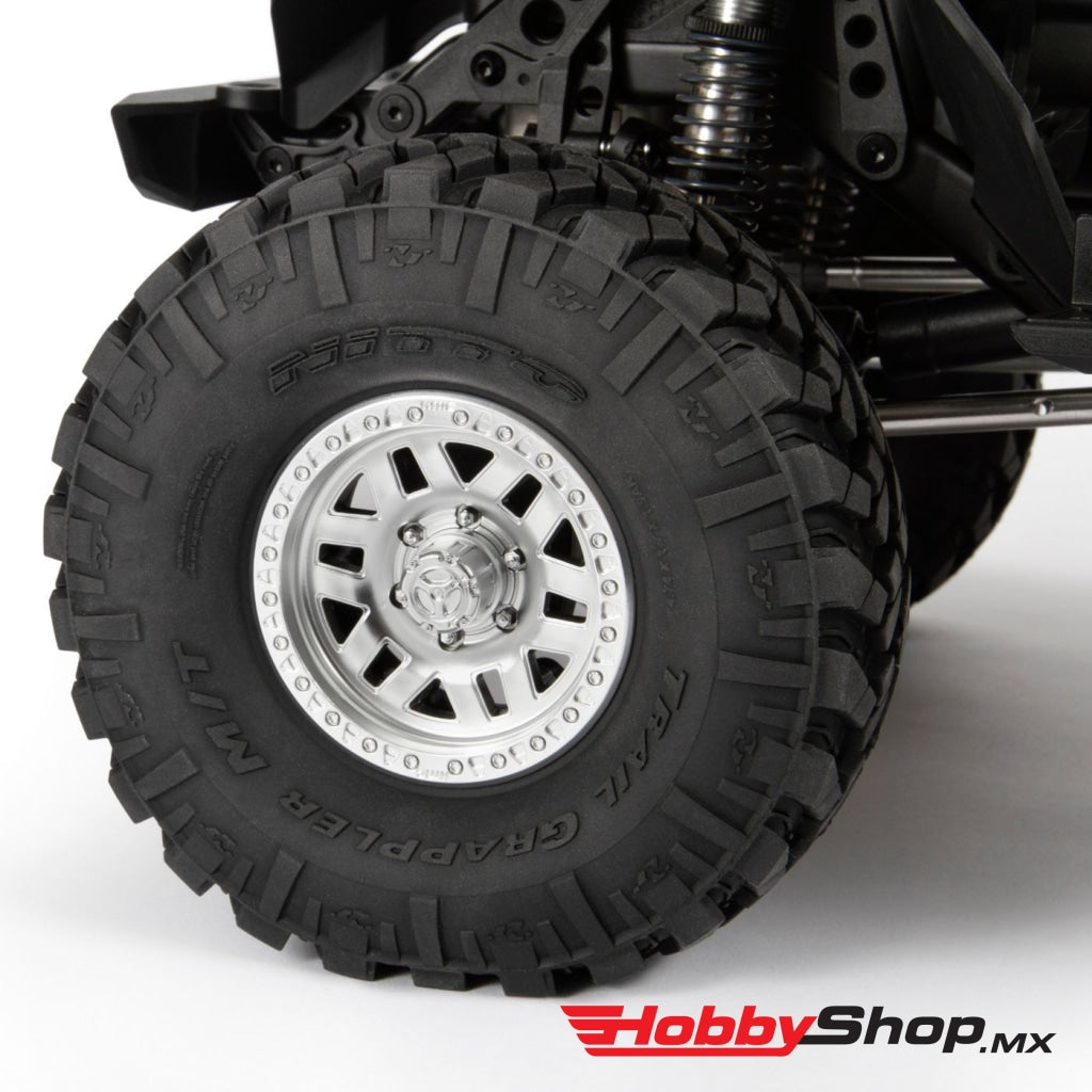 Axial - 1/10 Scx10 Iii Jeep Jlu Wrangler With Portals 4Wd Kit Sobrepedido