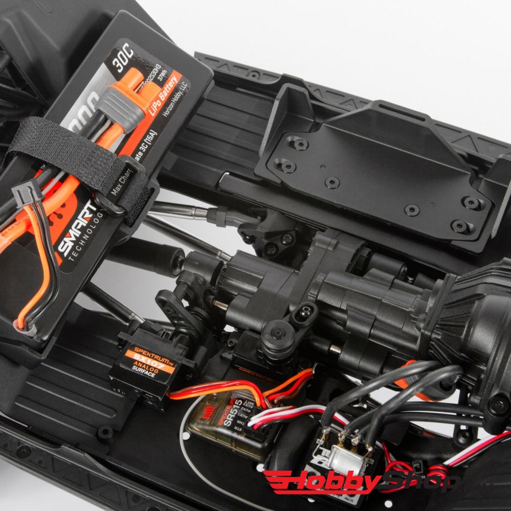 Axial - 1/10 Scx10 Iii Jeep Jlu Wrangler With Portals 4Wd Kit Sobrepedido