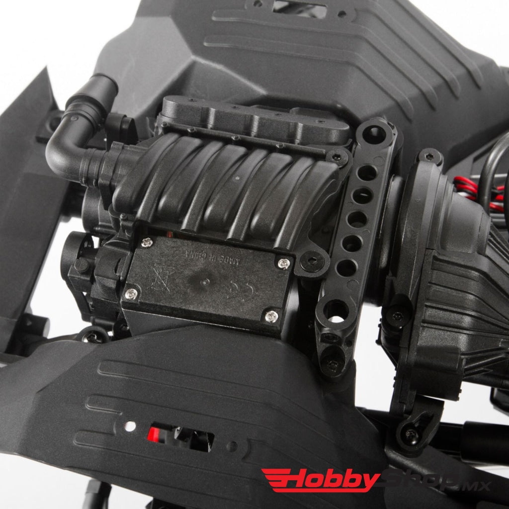 Axial - 1/10 Scx10 Iii Jeep Jlu Wrangler With Portals 4Wd Kit Sobrepedido