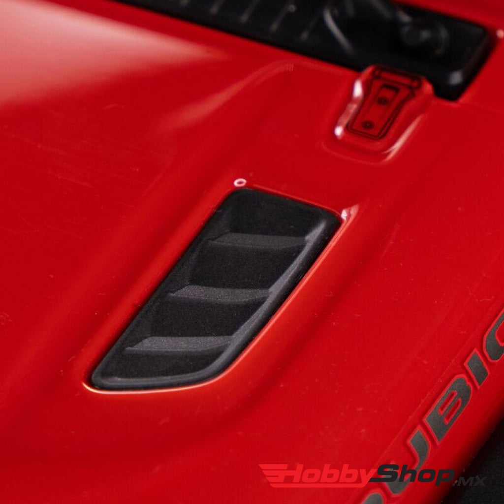 Axial - 1/10 Scx10 Iii Jeep Jt Gladiator Rock Crawler With Portals Rtr Red En Existencia