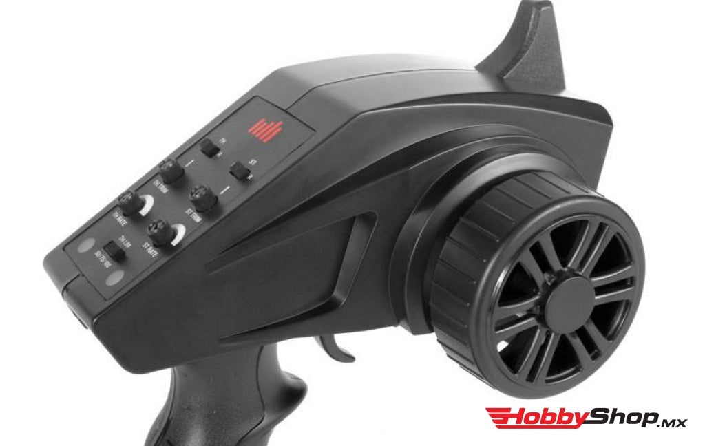 1/10 Smt10 Grave Digger 4Wd Monster Truck Rtr Axi03019 En Existencia