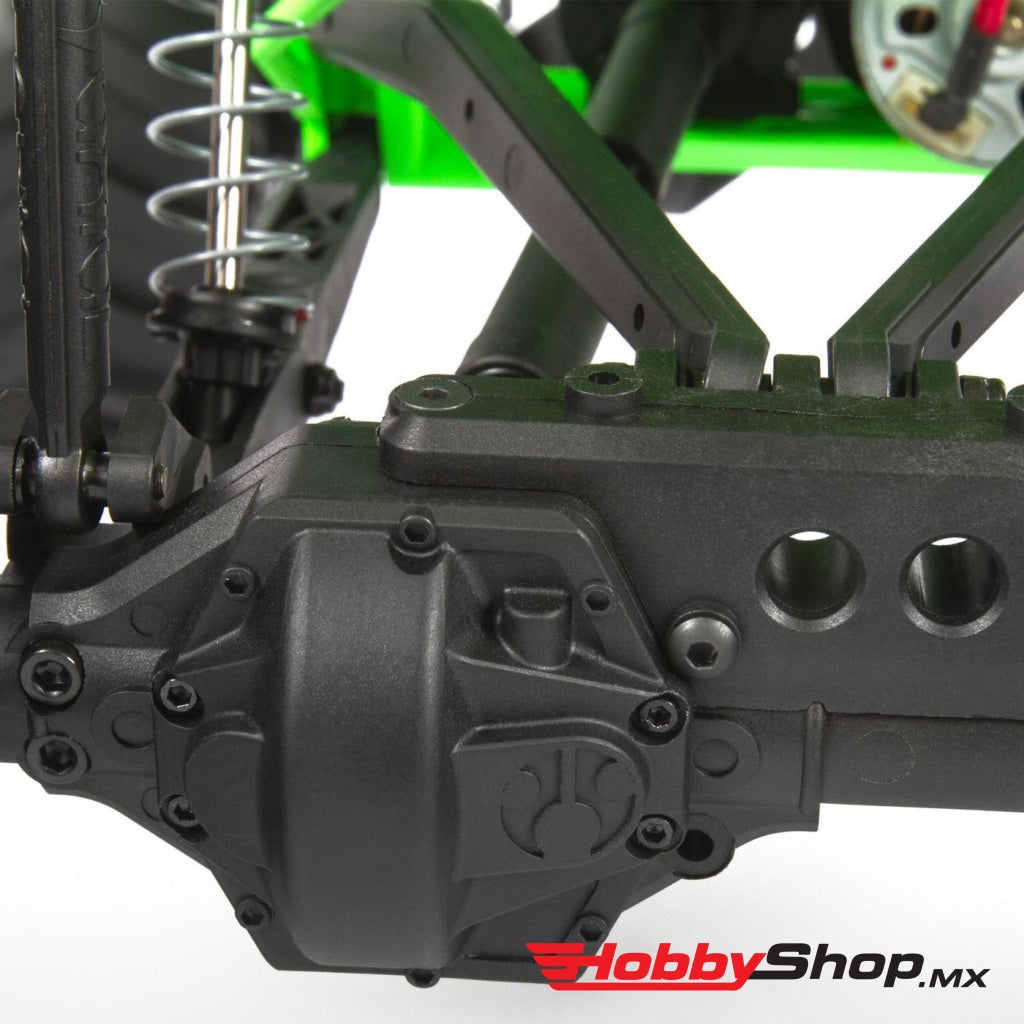 1/10 Smt10 Grave Digger 4Wd Monster Truck Rtr Axi03019 En Existencia