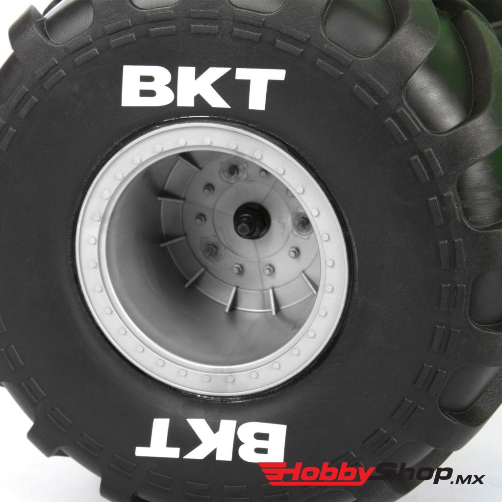 1/10 Smt10 Grave Digger 4Wd Monster Truck Rtr Axi03019 En Existencia