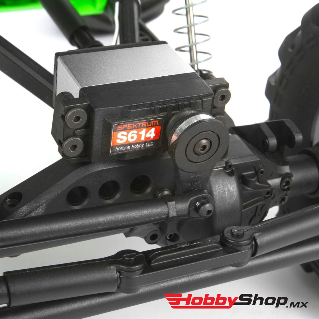 1/10 Smt10 Grave Digger 4Wd Monster Truck Rtr Axi03019 En Existencia