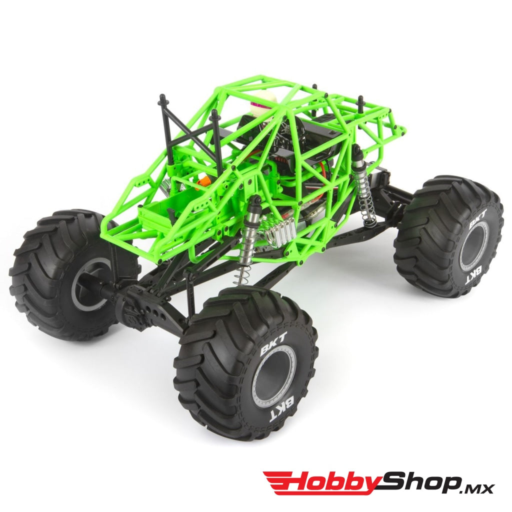 1/10 Smt10 Grave Digger 4Wd Monster Truck Rtr Axi03019 En Existencia