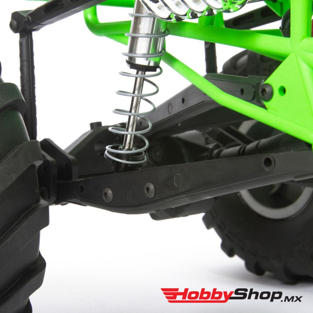 1/10 Smt10 Grave Digger 4Wd Monster Truck Rtr Axi03019 En Existencia