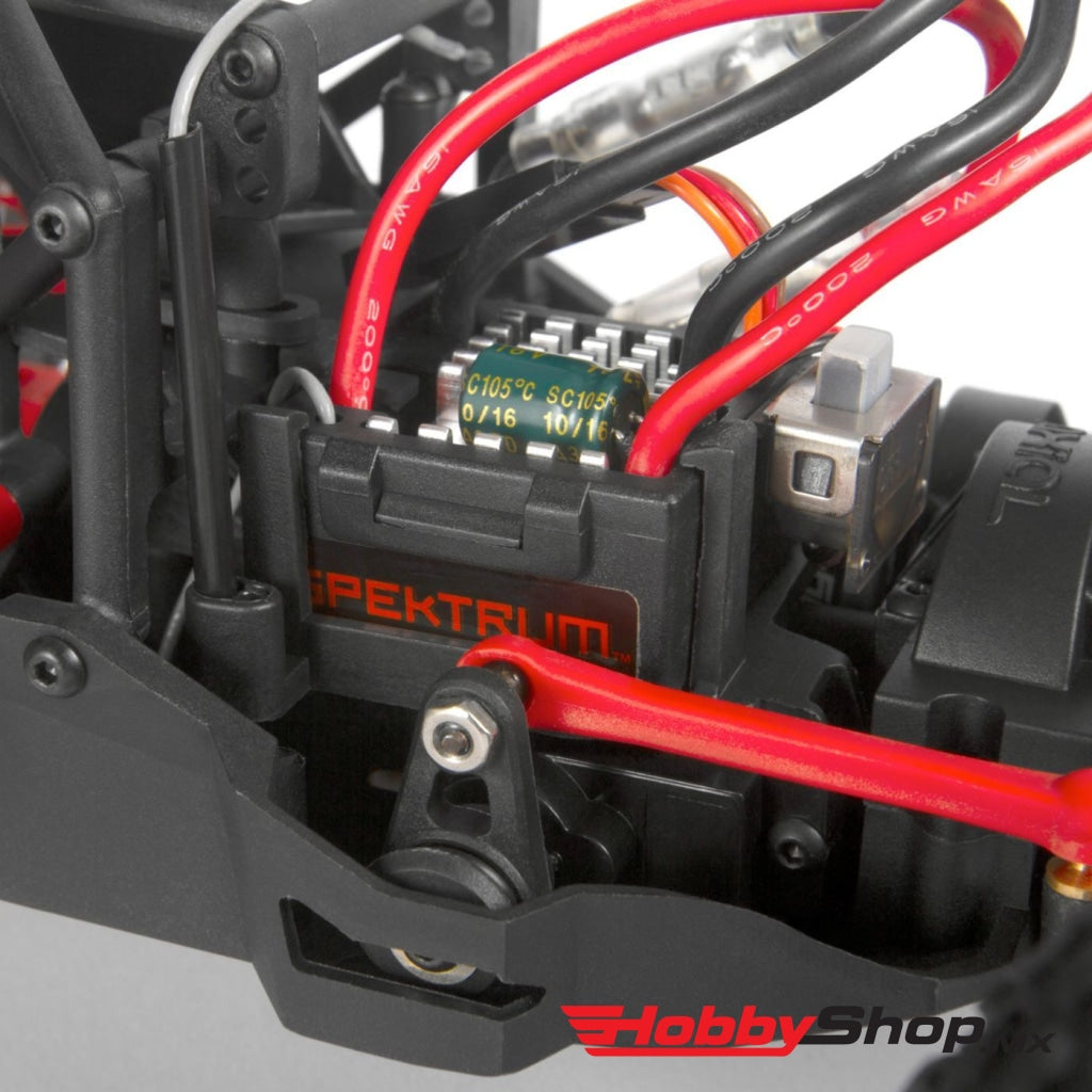 Axial - 1/18 Yeti Jr. Can-Am Maverick 4Wd Brushed Rtr En Existencia