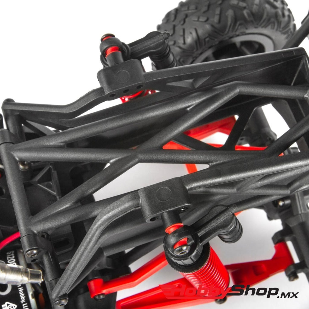 Axial - 1/18 Yeti Jr. Can-Am Maverick 4Wd Brushed Rtr En Existencia