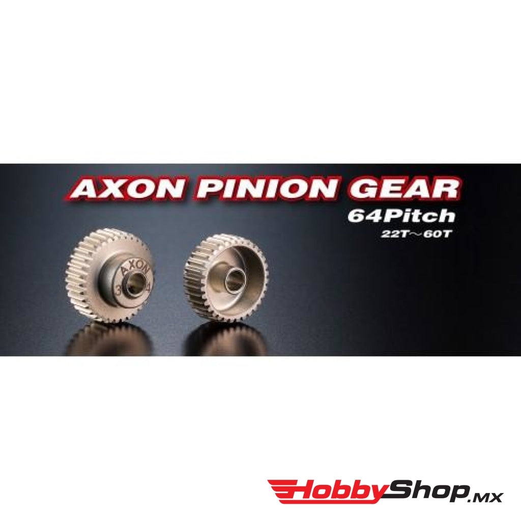 Axon - Engranajes De Piñón 64P 30T En Existencia