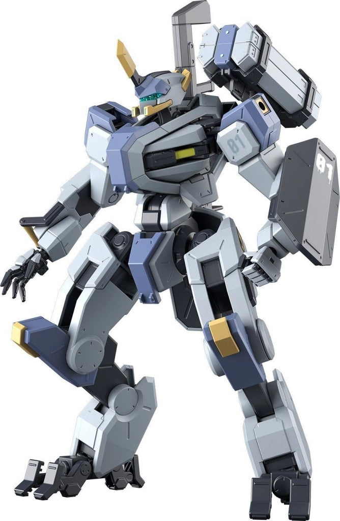 Bandai - 00 Mailes Byakuchi Amaim: Warrior At The Borderline Spirits Hg 1/72 En Existencia